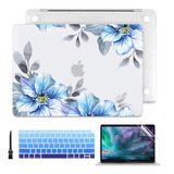 Funda Para Macbook Air 13 2020 A2337 | Flores