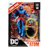 The Atom (ryan Choi)  The Flash , Dc Direct Page Punchers