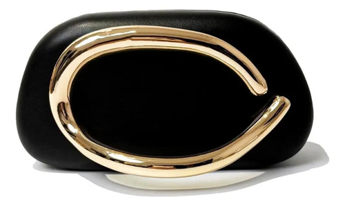 Bolsos De Embrague De Noche Mujer Bolsos Fiesta Boda Negro