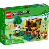 Lego Set De Construccion Armable La Cabaña-abeja 21241