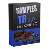 Samples Tr - 66 Kit De Loop De Bateria - Pack Completo 