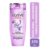 Elvive Shampoo Hidra Hialuronico Rellenador 370 Ml