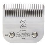 Oster Detachable Hair Trimmer Blade Size 2