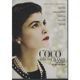 Dvd Coco Antes De Chanel