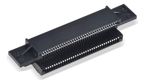 Ranura De Cartucho De Conector De 72 Pines Para Nes 8 Bitsoc