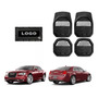 3d Emblema De Metal Insignia Para Dodge Jeep Chrysler 300