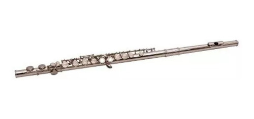 Flauta Traversa Custom Parquer Cerrada 