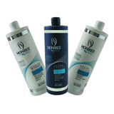 Kit Progressiva Profissional -semi -definitiva 3x1000ml