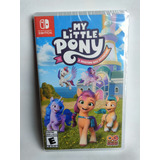  My Little Pony Maretime Bay Adventure Sellado Oferta Switch