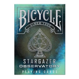 Baraja De Cartas Bicycle Stargazer Observatory