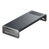 Estación Docking Usb-c Anker 675 (12 En 1, Con Base De Monit