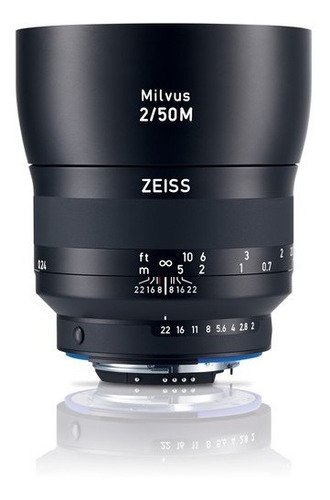 Zeiss Milvus 50mm F/2 Macro Zf.2 Nikon 1100 Dls