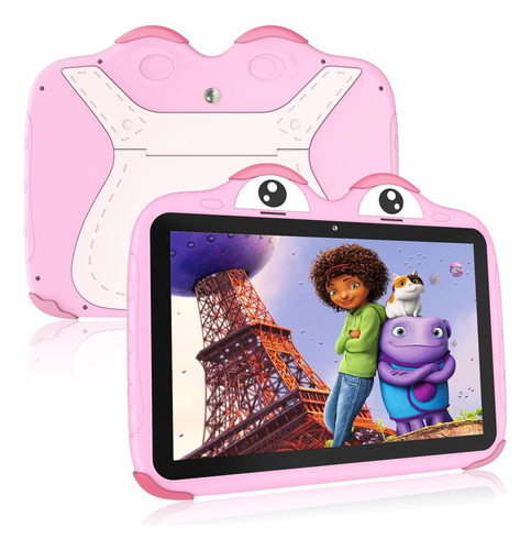 Tableta Para Niños Tableta De Aprendizaje Android De 10 PuLG