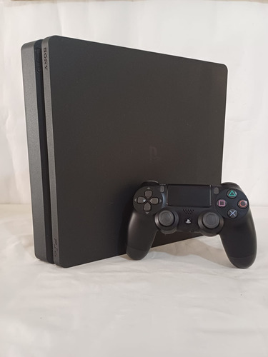 Sony Playstation 4 Slim 500gb Más 4 Juegos!!!