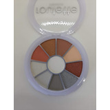 Paleta De Sombras Roulette- Pink 21 Original 