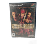 Pirates Of The Caribbean Para Playstation 2 