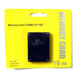 Memory Card 16 Mb Para  Playstation 2