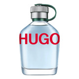 Perfume Hugo Boss Man Masculino Eau De Toilette 125ml