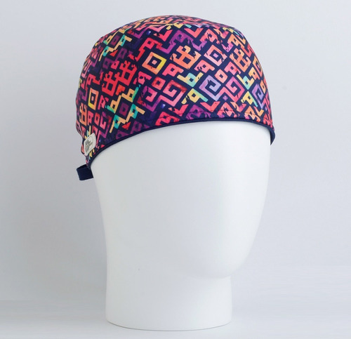 Gorros O Cofias Clínicos Quirúrgicos / Azteca