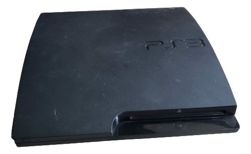 Sony Playstation 3 Slim 160gb Só O Aparelho E Liga Mas Sem Imagem.  Com Defeito!!!