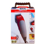 Cortadora De Cabello Wahl Complete Haircutting Kit