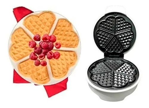 Maquina Wafflera Para Wafles Hg-233 Desayunos Wafles