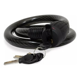Cable Y Candado Flexible Hd 1.5mts Mikel´s