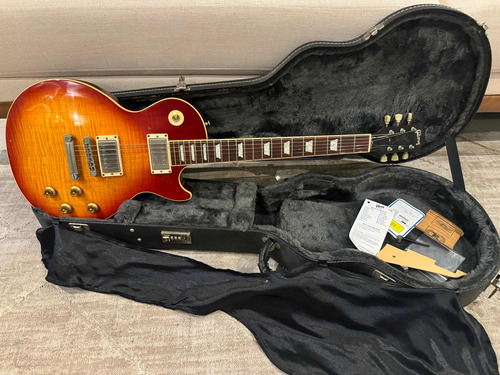 Guitarra Gibson Les Paul Standard Premium Plus 2004