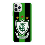 Capinha De Celular América Mg Time Capa Celular