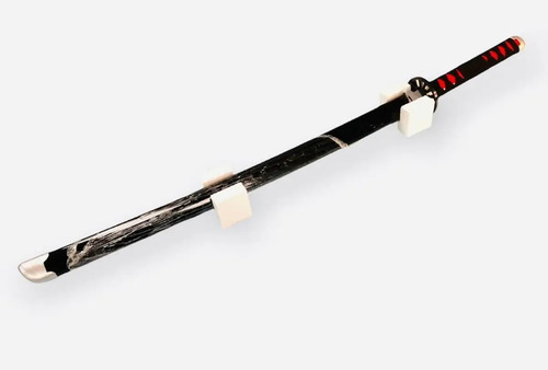 Espada De Madera Cosplay Anime Kimetsu No Yaiba Demon Slayer | Meses sin interés