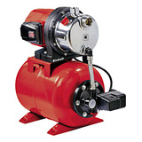 Bomba Kit Hidropack 1.4 Hp Einhell Color Rojo