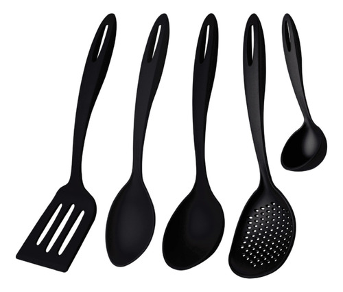 Juego Set X5 Piezas Utensilios Cocina Ability Tramontina 