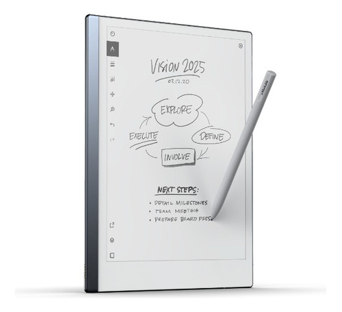 Tablet Remarkable 2 Tecnologia E Ink - No iPad Kindle Ebook