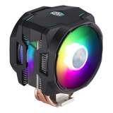 Cooler Master Air Ma610p Rgb 6 Heatpipe De Cobre Dual Fan120