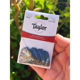 Uñetas De Guitarra Taylor 1.21 Mm Unicas En Chile Pack De 12