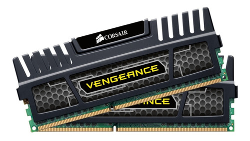 Memoria Ram Corsair Vengeance 16gb (2x8gb) Ddr3 1600 Mhz (pc3 12800) Desktop Memory 1.5v