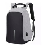 Maleta Antirrobo Mochila Morral Anti Robo Nueva