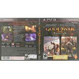 God Of War Collection Ps3 Original Fisico Usado