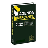 Agenda Mercantil 2022 Isef Edición 53a, De Ediciones Fiscales Isef. Editorial Isef, Tapa Blanda En Español, 2022