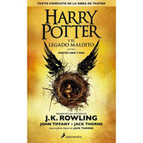 Harry Potter Y El Legado Maldito - J. K. Rowling