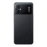 Xiaomi Pocophone Poco M5 (8 Mpx) Dual Sim 128 Gb Power Black 4 Gb Ram