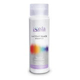  Isseda Matizant Black Shampoo 300ml. Cabello Platinado