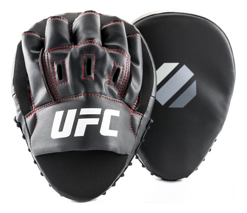 Focos Ufc Punch Mitt Pu Boxeo Mma Entrenamiento - Olivos