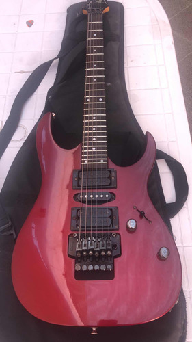 Guitarra Ibanez Rg470 Korea