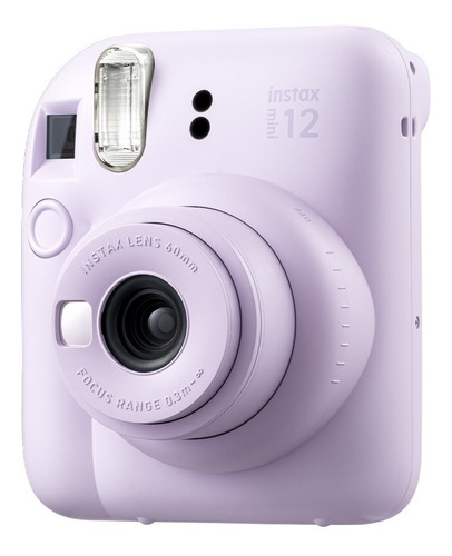 Camara Fujifilm Instax Mini 12 Color Violeta