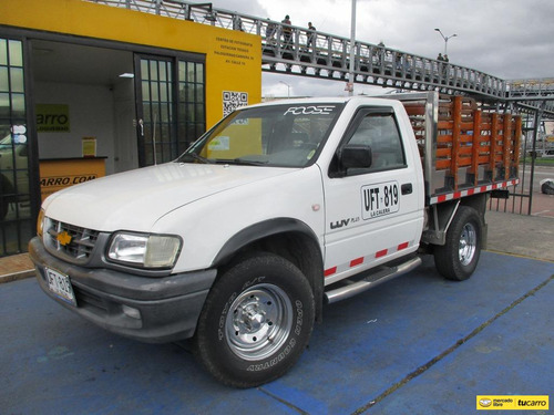 Chevrolet Luv 2200cc Mt Aa - Estacas  