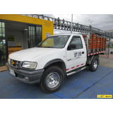 Chevrolet Luv 2200cc Mt Aa - Estacas  