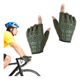  Guantes Deportivo Para Bicicleta Tacticos Antideslizante 