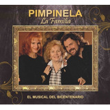 Pimpinela La Familia, El Musical Del Bicentenario Cd 