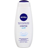 Gel Para Baño Y Ducha - Nivea Cr Me Soft Moisturizing Body W